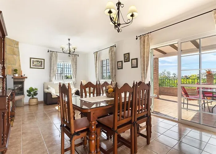 Manuel In Villa Nerja