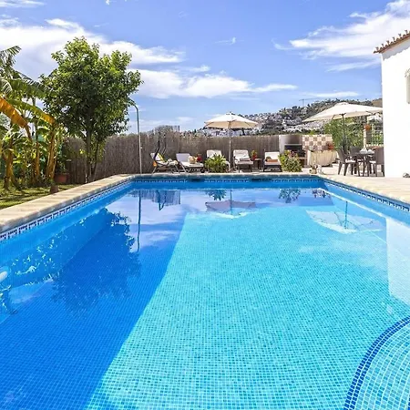 Villa Manuel In Nerja