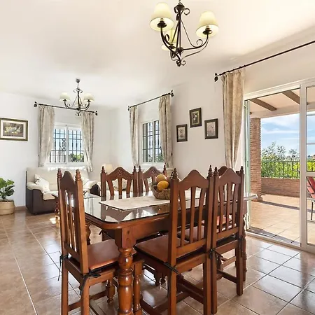 Manuel In Вилла Нерха