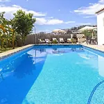 Villa Manuel In Nerja