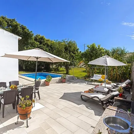 Villa Manuel In Nerja
